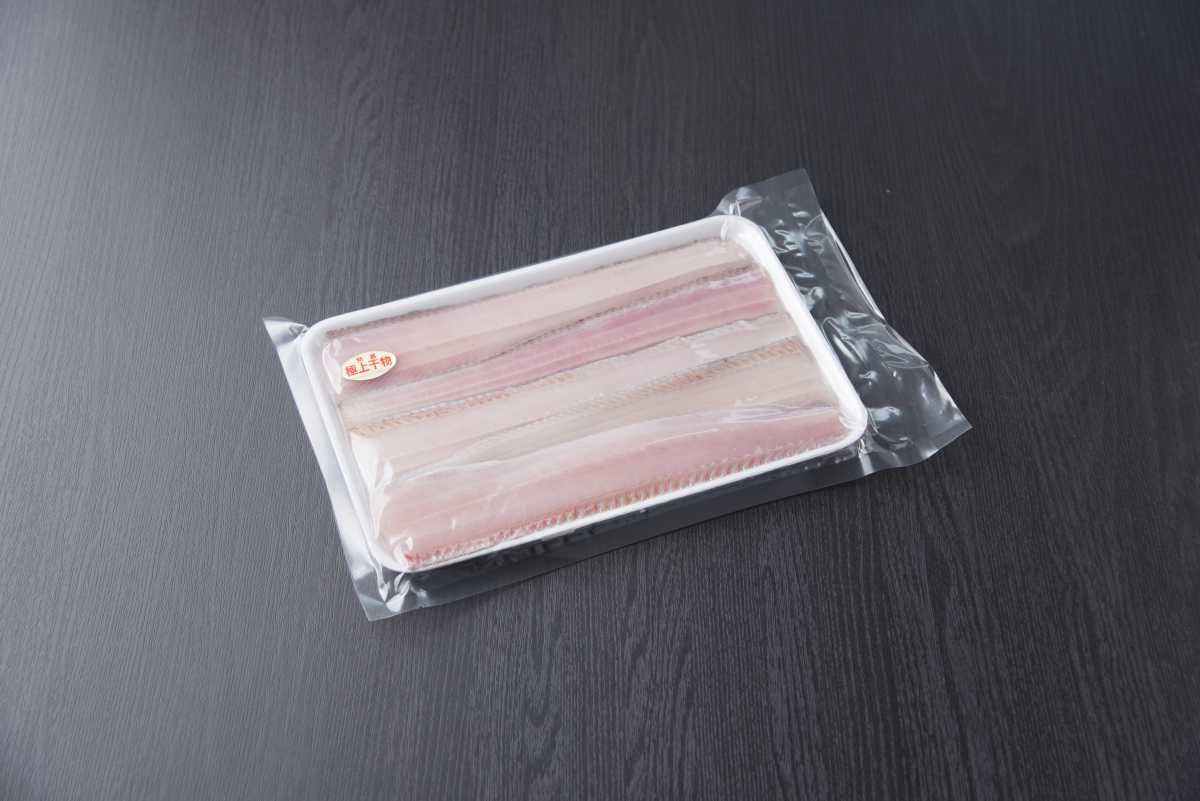 【愛知県三河産】タチウオ塩干しイメージ