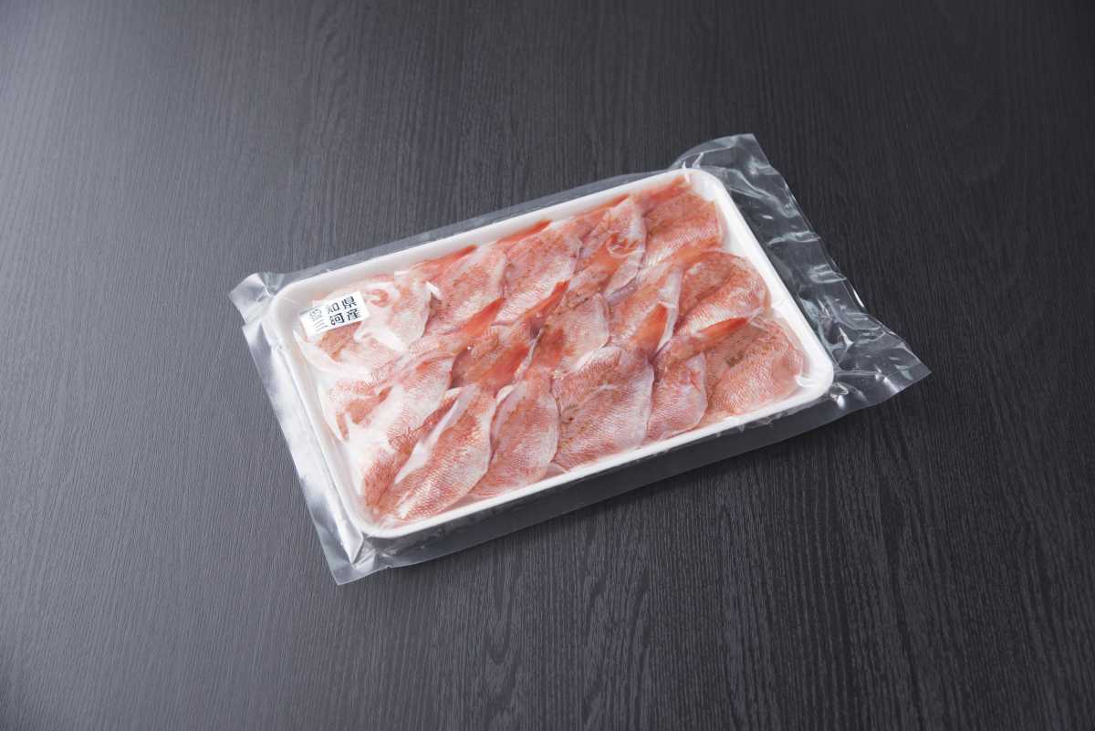 【愛知県三河産】ユメカサゴ開きイメージ