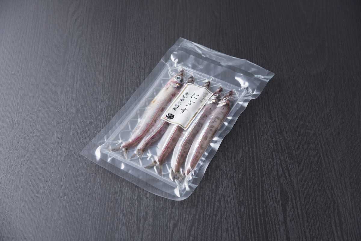 【愛知県三河産】にぎす丸干しイメージ