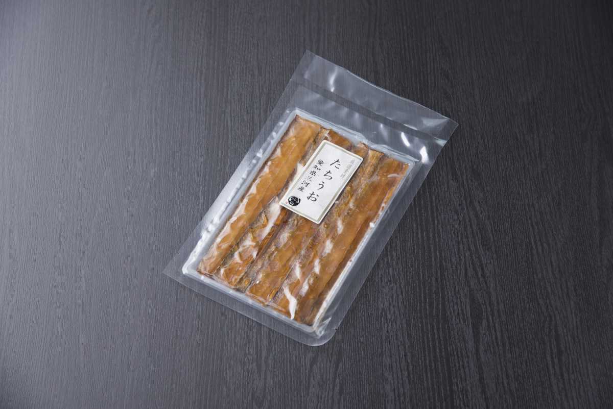【愛知県三河産】タチウオみりん干しイメージ