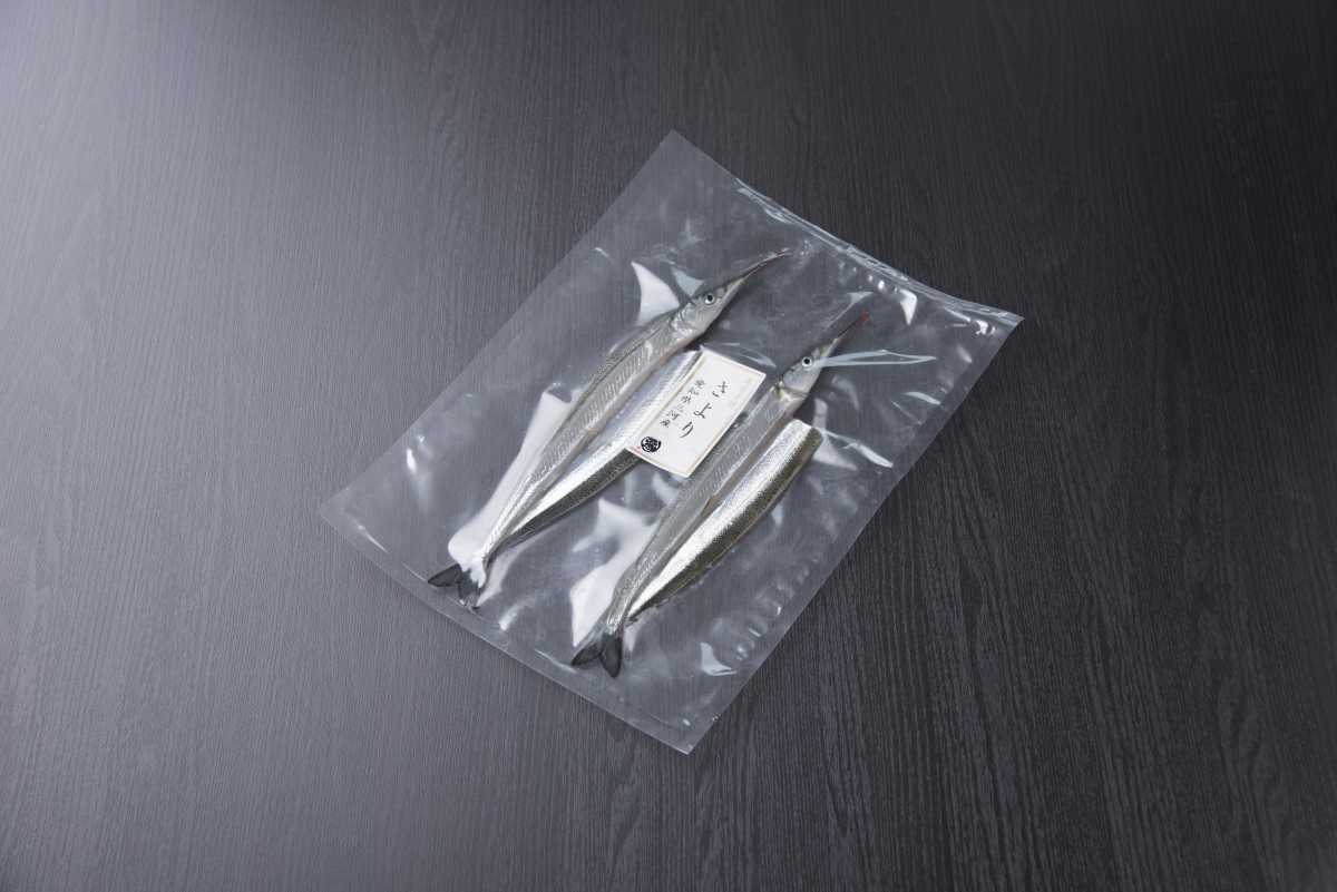 【愛知県三河産】サヨリ開き干しイメージ