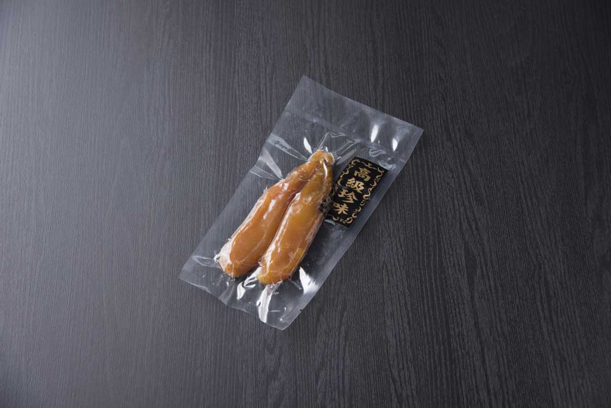 【国産】サンチュウの自家製からすみ（大）イメージ