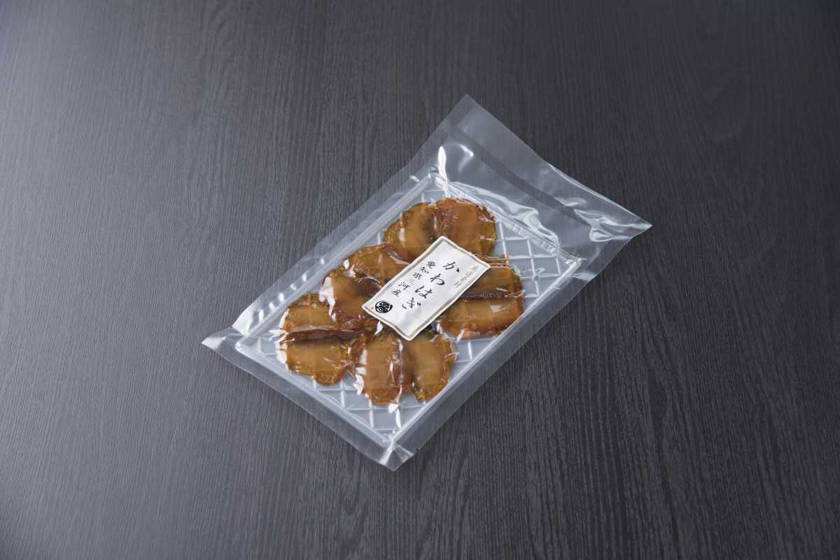 【愛知県三河産】かわはぎみりん干しイメージ