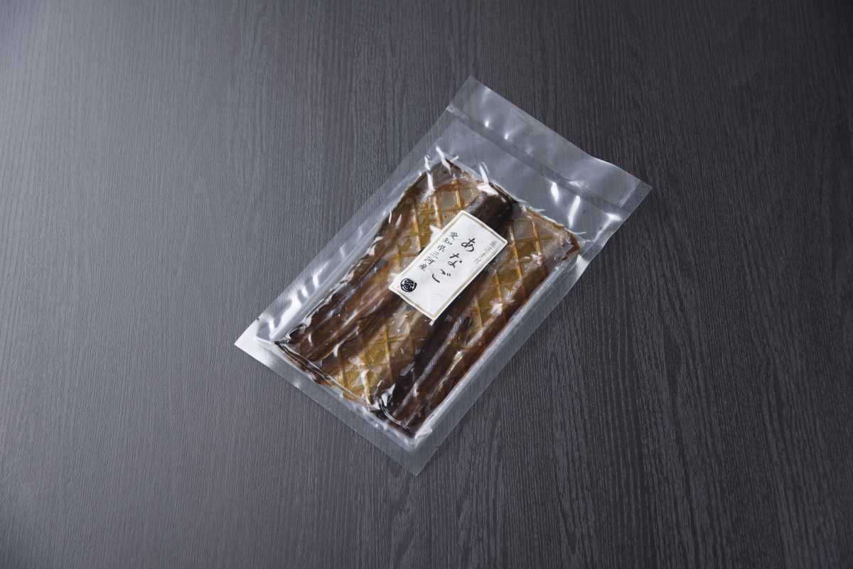 【愛知県三河産】あなごみりん干しイメージ